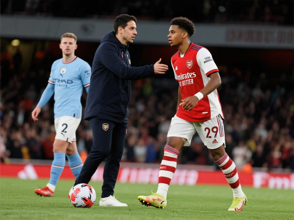 阿尔特塔治下阿森纳再陷四大皆空，联赛争冠早早失势