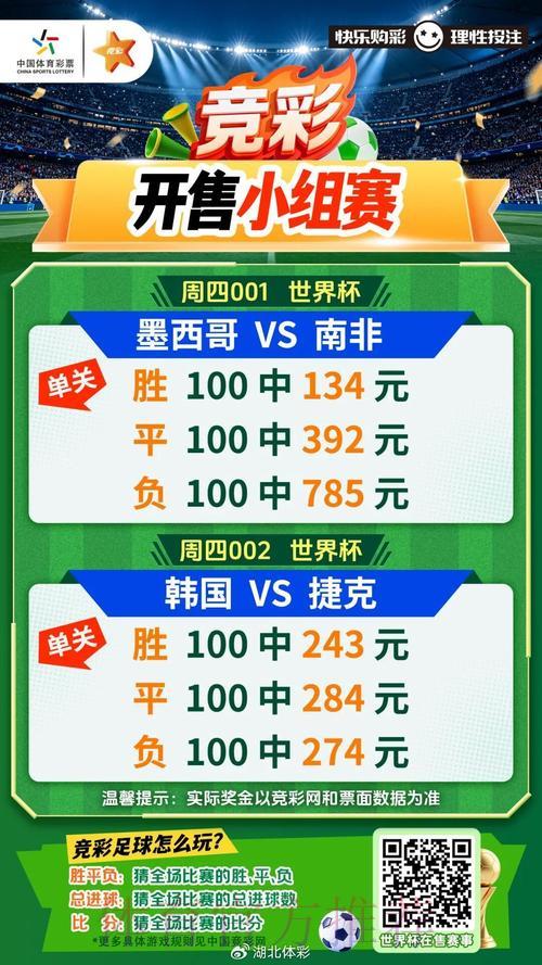 世界杯官方外围竞猜最新入口
