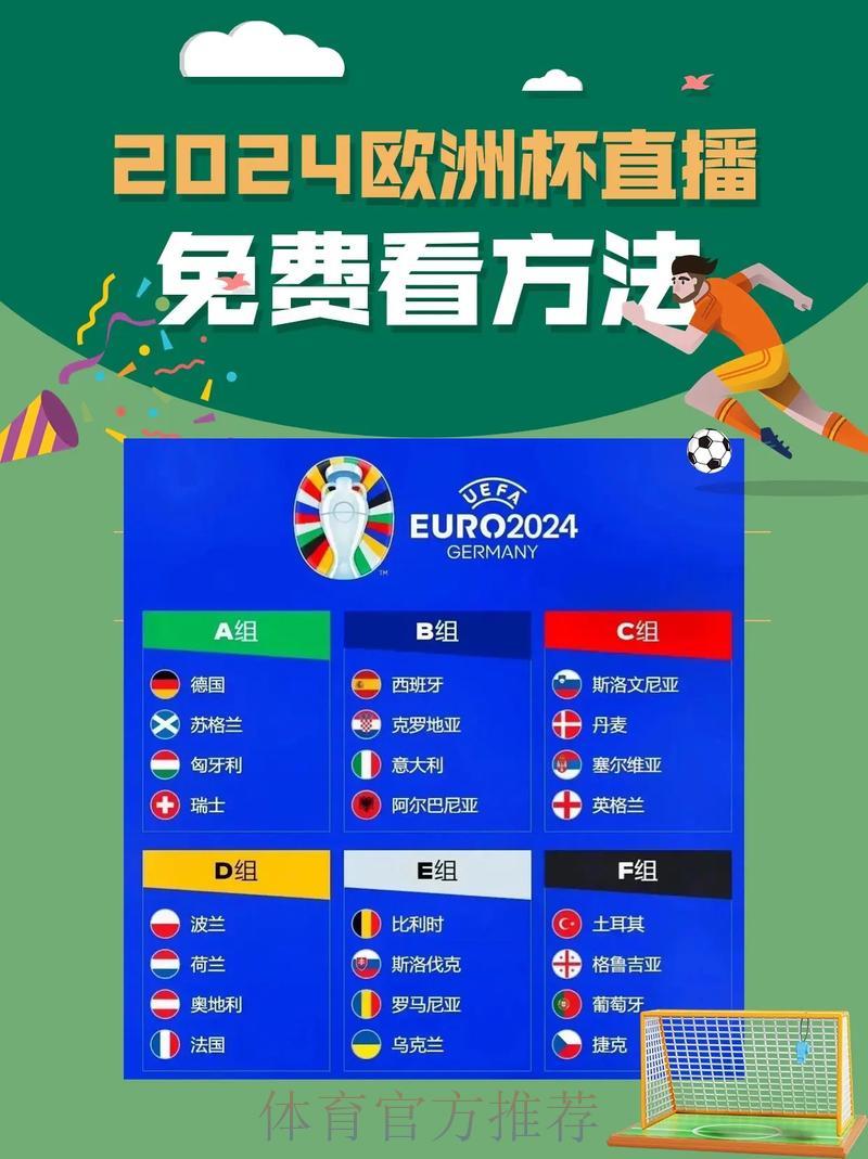 2024世界杯高清直播最佳观看平台推荐