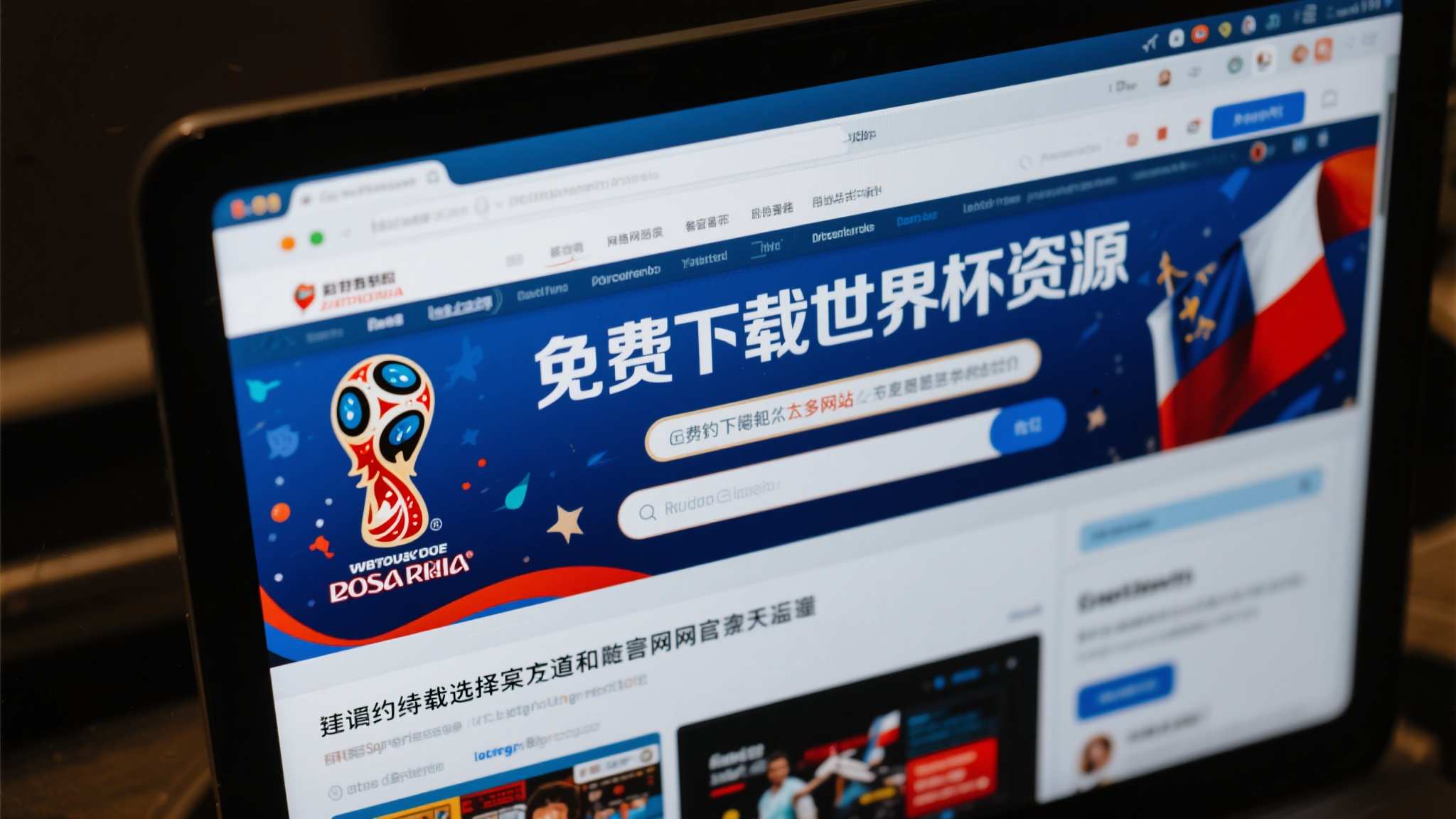 世界杯预测平台简介